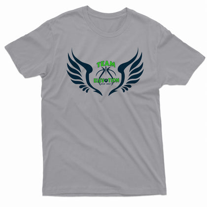 Wing Logo Short Sleeve T-Shirt
