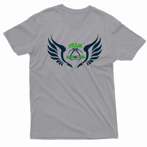 Wing Logo Short Sleeve T-Shirt