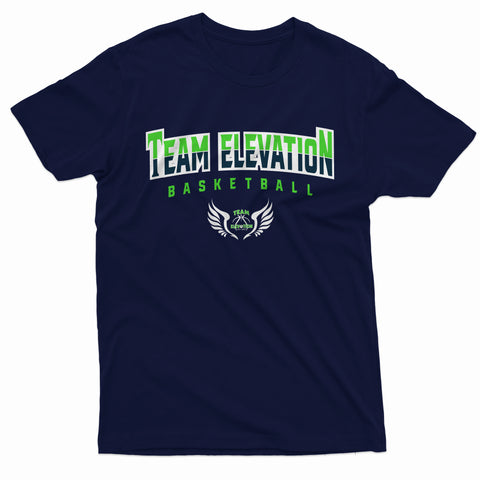 Team Elevation Basketball T-Shirt